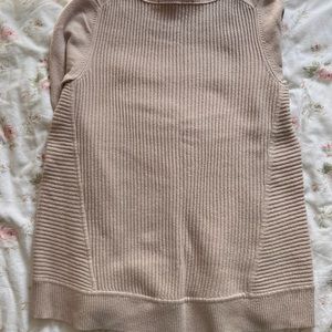 Pink Sweater